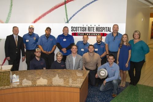 Texas Scottish Rite Hospital for Children Texas Scottish Rite Hospital for Children